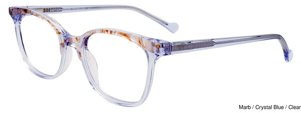 EasyClip Eyeglasses EC577 050