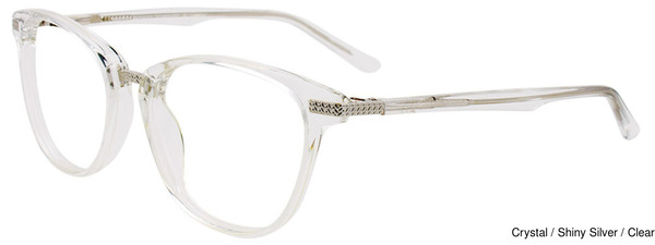 EasyClip Eyeglasses EC576 070