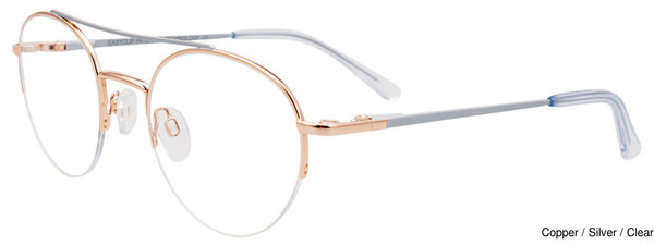 EasyClip Eyeglasses EC574 010