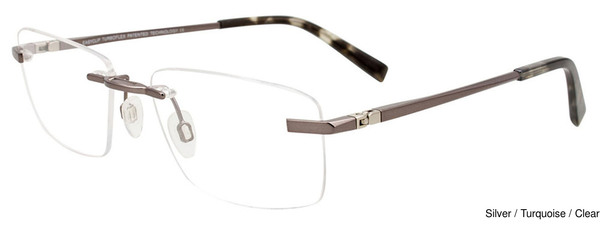 EasyClip Eyeglasses EC573 060