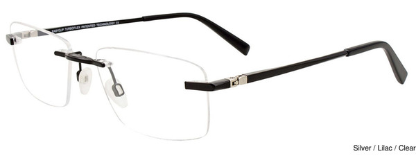 EasyClip Eyeglasses EC573 080