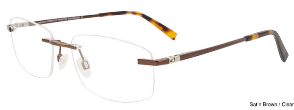 EasyClip Eyeglasses EC572 010