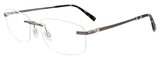 EasyClip Eyeglasses EC572 020