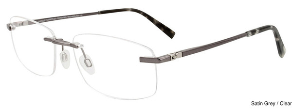 EasyClip Eyeglasses EC572 020