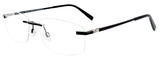 EasyClip Eyeglasses EC572 090