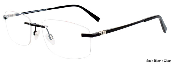 EasyClip Eyeglasses EC572 090