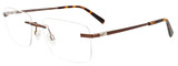 EasyClip Eyeglasses EC571 010