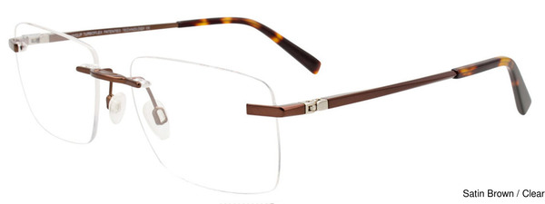 EasyClip Eyeglasses EC571 010