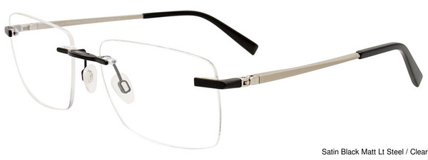 EasyClip Eyeglasses EC571 090