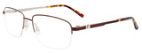 EasyClip Eyeglasses EC567 010