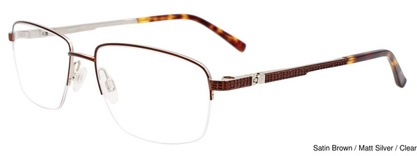 EasyClip Eyeglasses EC567 010