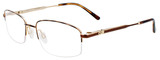 EasyClip Eyeglasses EC566 010