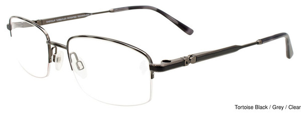 EasyClip Eyeglasses EC566 020