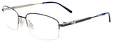 EasyClip Eyeglasses EC566 050