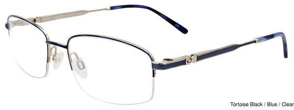 EasyClip Eyeglasses EC566 050