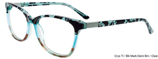 EasyClip Eyeglasses EC563 060