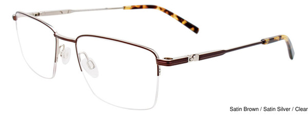 EasyClip Eyeglasses EC560 010