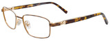 EasyClip Eyeglasses EC558 010