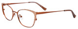 EasyClip Eyeglasses EC557 010