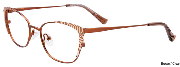 EasyClip Eyeglasses EC557 010