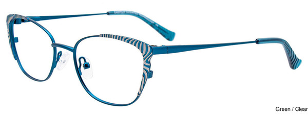 EasyClip Eyeglasses EC557 060