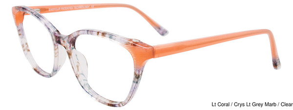 EasyClip Eyeglasses EC556 040