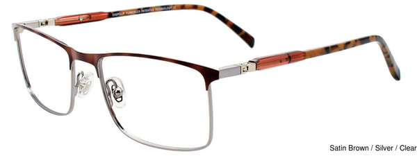 EasyClip Eyeglasses EC554 010