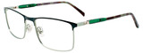 EasyClip Eyeglasses EC554 060