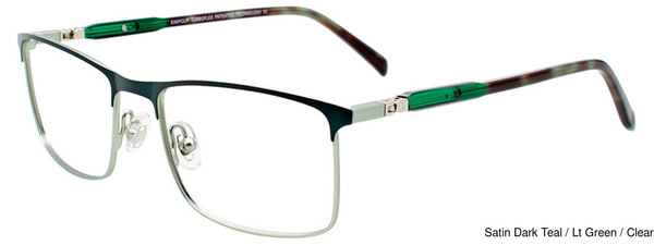 EasyClip Eyeglasses EC554 060