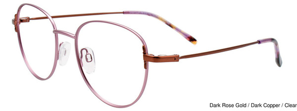 EasyClip Eyeglasses EC553 030