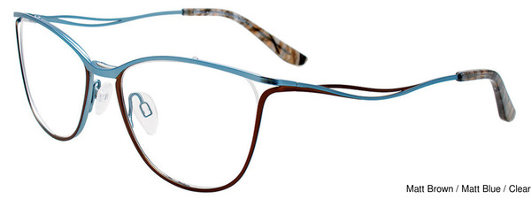 EasyClip Eyeglasses EC546 010