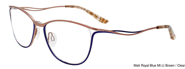 EasyClip Eyeglasses EC546 050