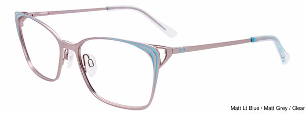 EasyClip Eyeglasses EC545 050