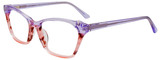 EasyClip Eyeglasses EC542 080