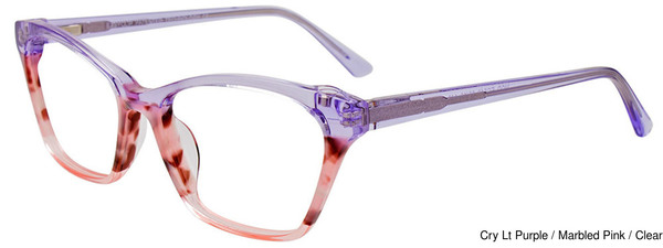 EasyClip Eyeglasses EC542 080