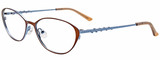 EasyClip Eyeglasses EC540 010