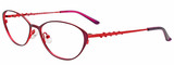 EasyClip Eyeglasses EC540 030