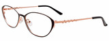 EasyClip Eyeglasses EC540 090