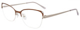 EasyClip Eyeglasses EC539 010