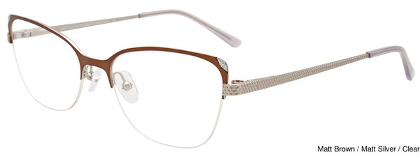 EasyClip Eyeglasses EC539 010