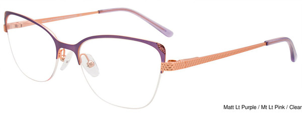 EasyClip Eyeglasses EC539 080