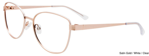 EasyClip Eyeglasses EC534 010