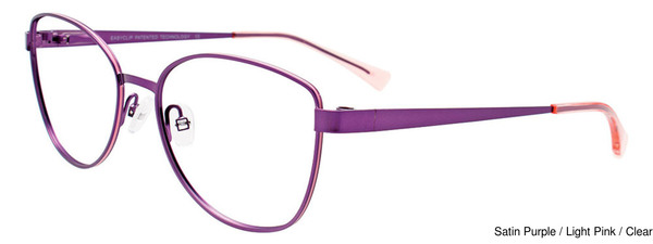 EasyClip Eyeglasses EC534 080