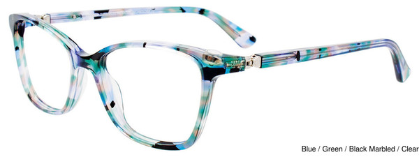 EasyClip Eyeglasses EC526 050