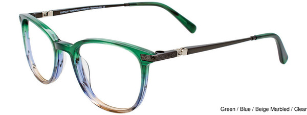 EasyClip Eyeglasses EC525 060