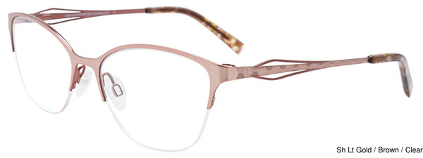 EasyClip Eyeglasses EC521 010