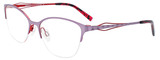 EasyClip Eyeglasses EC521 030