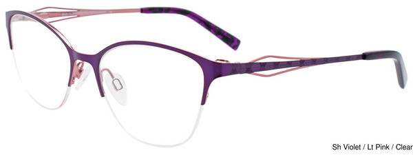 EasyClip Eyeglasses EC521 080