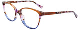 EasyClip Eyeglasses EC518 010