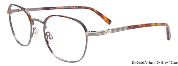 EasyClip Eyeglasses EC517 010